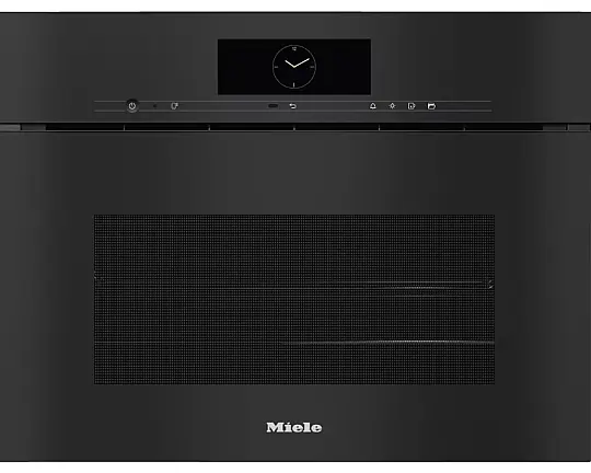 Miele Dampfbackofen Obsidianschwarz - DGC 7840 HCX Pro