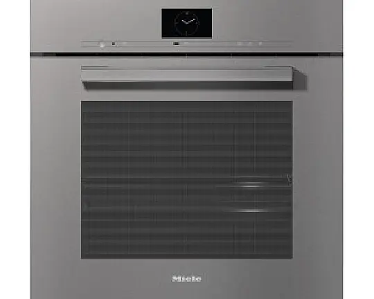 Dampfgarer mit Mikrowelle - DGC 7660 HC Pro