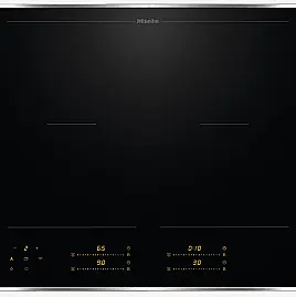 Miele Kochfeld mit PowerFlex und M Sense ready