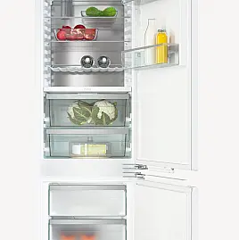 Miele Einbau-Kühl-Gefrierkombination