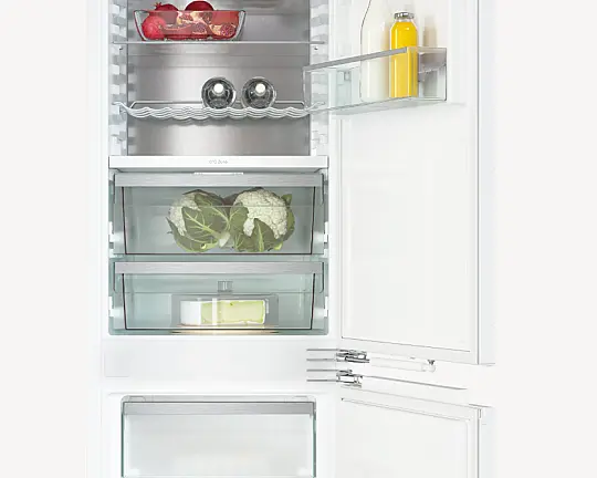 Miele Einbau-Kühl-Gefrierkombination - KFN 7844 C