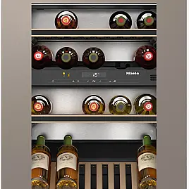 Einbau-Weintemperierschrank