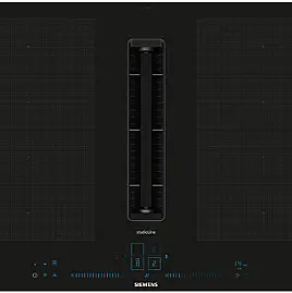 iQ700 Kochfeld mit Dunstabzug (Induktion) 80 cm Mit Rahmen aufliegend
