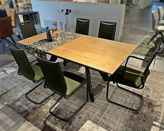 Tisch und Stühle MV-34345 - Essgruppe Lilli + Leo