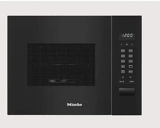 MIELE Mikrowelle M 2224 SC OBSW - NEU & OVP - M 2224 SC OBSW