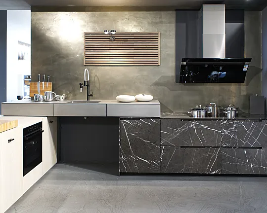 Design Concept Kitchen - Unique by Eggersmann - Design Concept Kitchen
