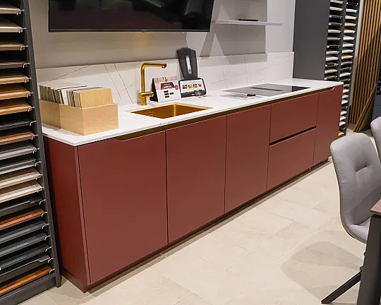 Moderne Küchenzeile - 945 Easytouch