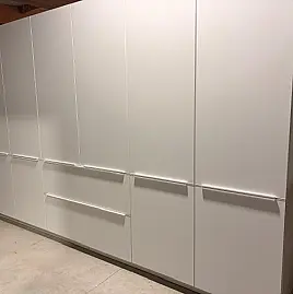 moderner Einbaukleiderschrank