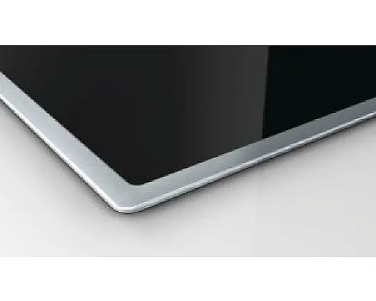 Kochfeld mit Edelstahlrahmen - T18BD36N0