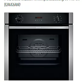 Neff Collection Backofen