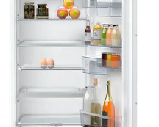NEFF Einbaukühlschrank mit Gefrierfach - KI2526DE0