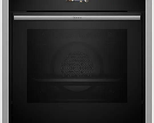 Komfortabler Einbaubackofen mit Slide & Hide® und moderner Heiztechnik - B54CR31N0