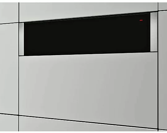 N70 Wärmeschublade, 60x15cm, Edelstahl - N17HH10N0