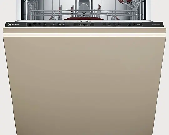 Smarte Spültechnik mit maximalem Komfort und perfekter Integration - S157ZB802E Einbau-Geschirrspüler