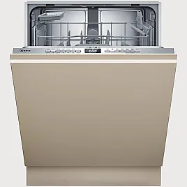 Geschirrspülmaschine vollintegriert - 60 cm - Höhe 81,5 cm