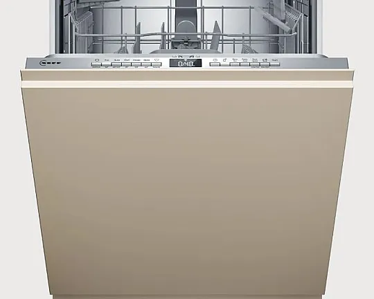 Geschirrspülmaschine vollintegriert - 60 cm - Höhe 81,5 cm - S175HTX04E