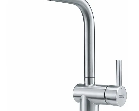 Atlas Neo Zugauslauf Hochdruck, Edelstahl - 115.0521.438    Atlas Neo