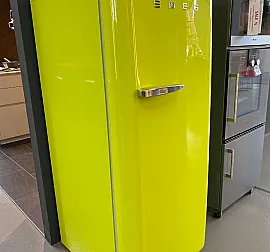 Retro Kühlschrank 50´Style  |LIMETTEN-GRÜN