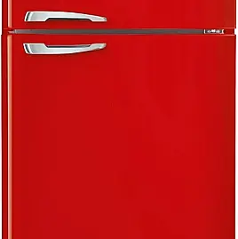 Smeg Standkühlgefrierkombination