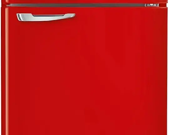 Smeg Standkühlgefrierkombination - FAB50RRD5