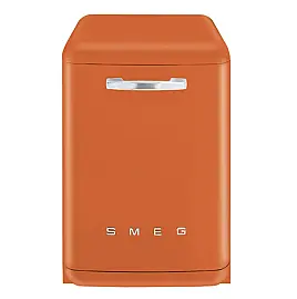 Smeg Stand Geschirrspüler unbenutzt Retro Design