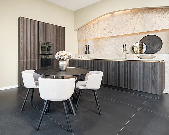 exklusive Bahia Front von Leicht mit GAGGENAU Geräten - Bahia