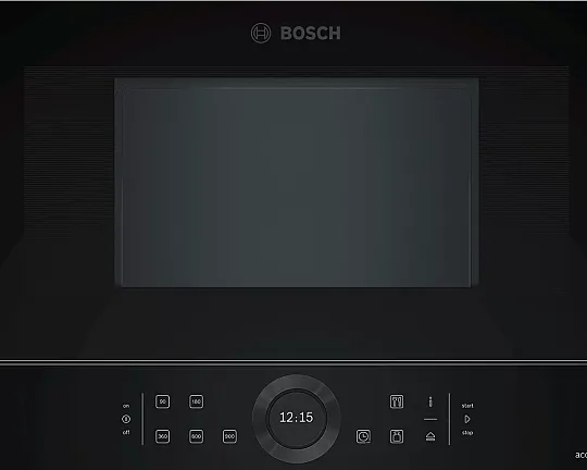 Bosch Einbaumikrowelle BFL834GC1 AccentLine - BFL834GC1