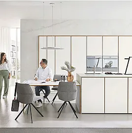 Musterküche von der Werksausstellung