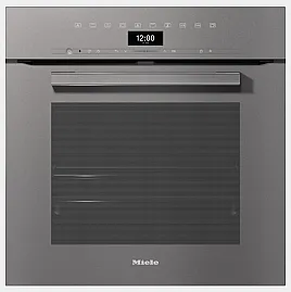 Einbaudampfbackofen
