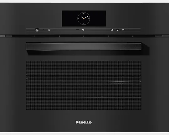Kompakt-Dampfbackofen - DGC7840 HC Pro obsw