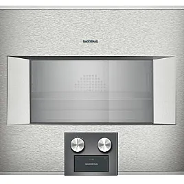 Gaggenau Dampfbackofen BS474112/01 – Ausstellungsgerät (neuwertig)