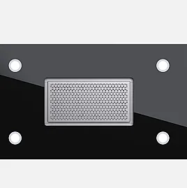Deckenhauben  Capa  Capa Black 1200