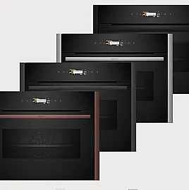 N 70 Kompaktbackofen 60 x 45 cm Flex Design