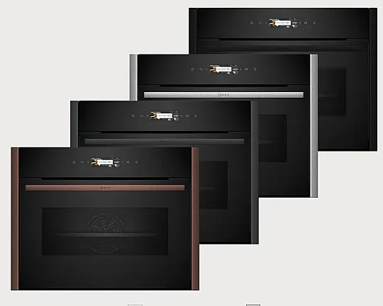 N 70 Kompaktbackofen 60 x 45 cm Flex Design - C29CR7KY0