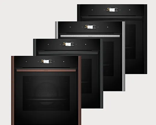 N 90 Backofen 60 x 60 cm Flex Design - B69CS3AY0