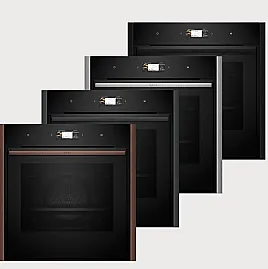 N 90 Backofen 60 x 60 cm Flex Design
