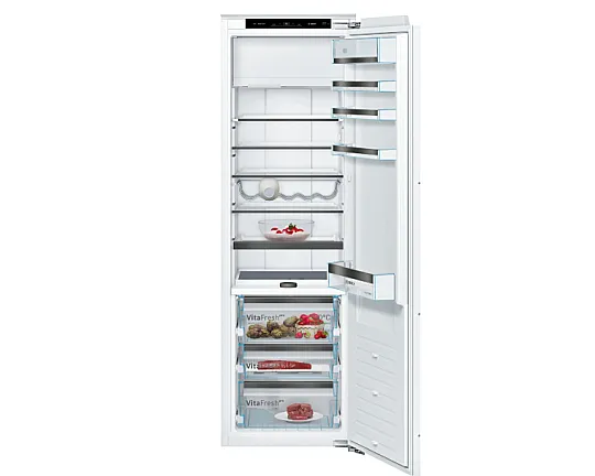 Einbau-Kühlschrank mit Gefrierfach - KIF82SDE0