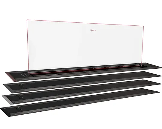 N 90 Tischlüfter 90 cm Flex Design - I98WMM1Y7