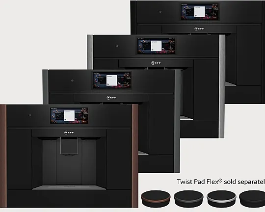 N 90 Einbau Kaffeevollautomat Flex Design - CL9TX11Y0