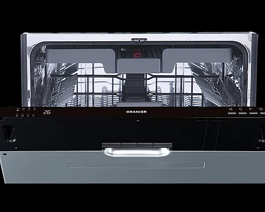 Vollintegrierter Geschirrspüler GXV570 - GXV570 Oranier