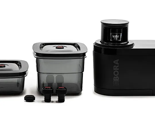 Vakuumiergerät von Bora - QVACAB