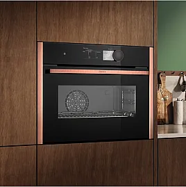 Kompakt-Dampfbackofen im Flex Design