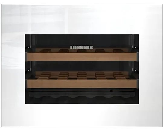 Weinklimaschrank in Weiß - WKEgw 582_996911751