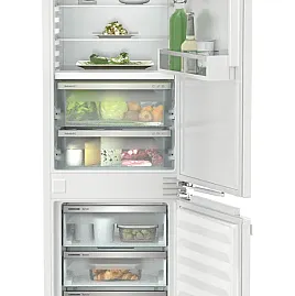 Liebherr Einbau Kühl-Gefrierkombination mit BioFresh und NoFrost