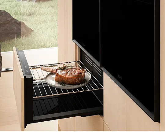 Wärmeschublade - MSS290