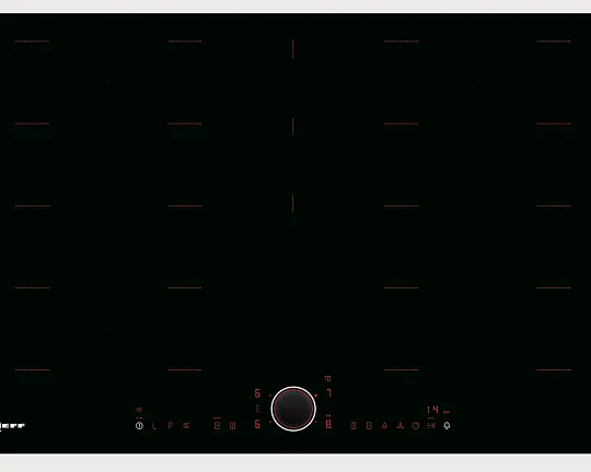 Neff N90 Induktionskochfeld 80cm - T68PL6UX2