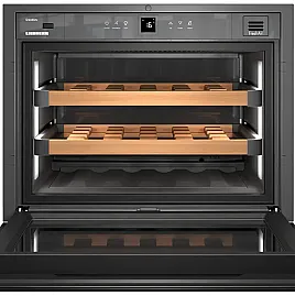 Liebherr Einbaubarer Weinklimaschrank