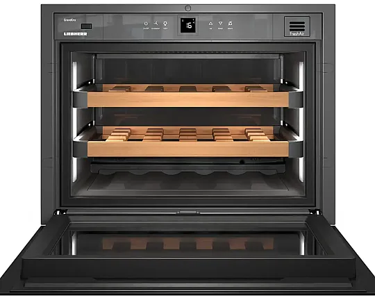 Liebherr Einbaubarer Weinklimaschrank - WKEgb 582_996911551