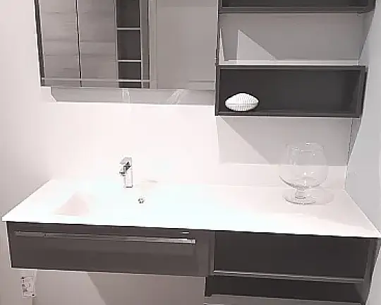 Zeitloses Design - Graphit - variabel einsetzbar