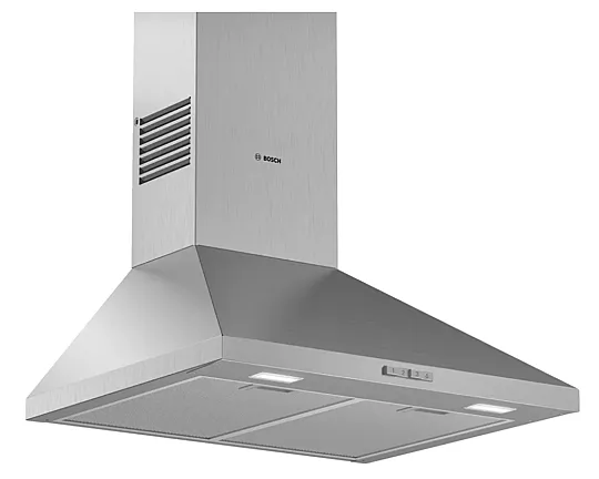 Bosch Dunstabzug Wandesse Edelstahl DWP64BC50 - DWP64BC50B